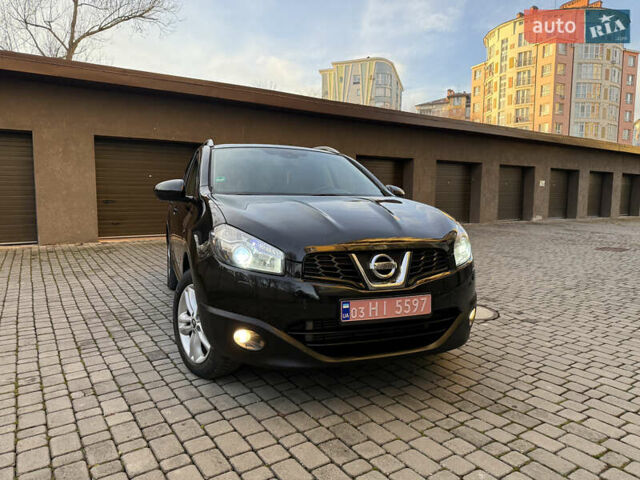 Черный Ниссан Кашкай, объемом двигателя 1.5 л и пробегом 239 тыс. км за 10100 $, фото 27 на Automoto.ua