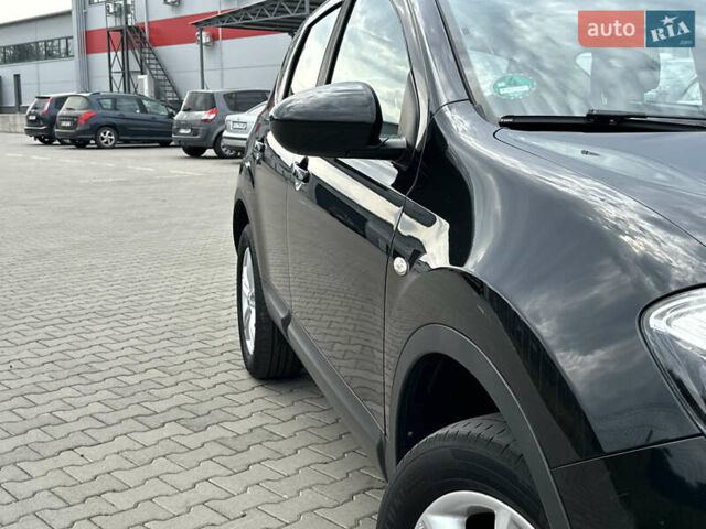 Чорний Ніссан Кашкай, об'ємом двигуна 2 л та пробігом 226 тис. км за 9999 $, фото 11 на Automoto.ua