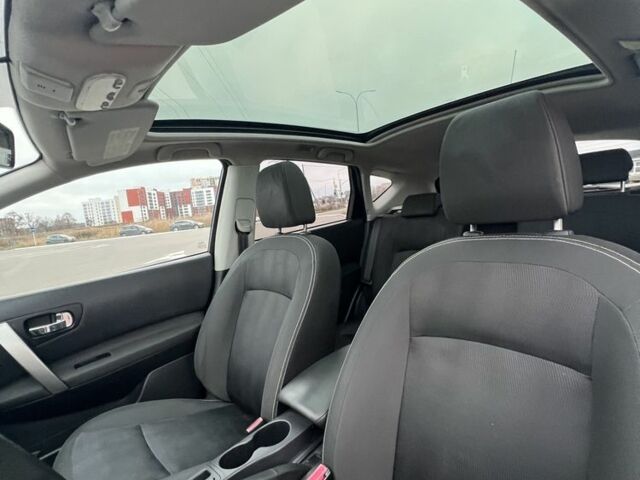 Чорний Ніссан Кашкай, об'ємом двигуна 1.5 л та пробігом 234 тис. км за 10555 $, фото 13 на Automoto.ua