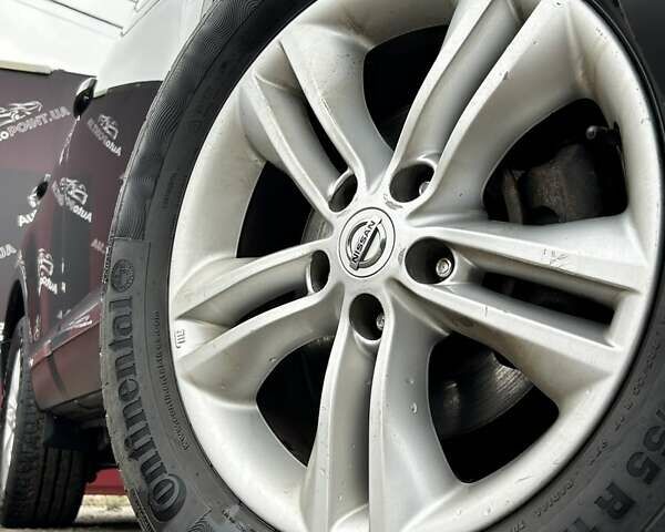 Черный Ниссан Кашкай, объемом двигателя 1.5 л и пробегом 151 тыс. км за 11900 $, фото 6 на Automoto.ua