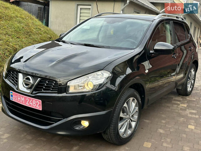 Чорний Ніссан Кашкай, об'ємом двигуна 1.6 л та пробігом 239 тис. км за 9590 $, фото 39 на Automoto.ua