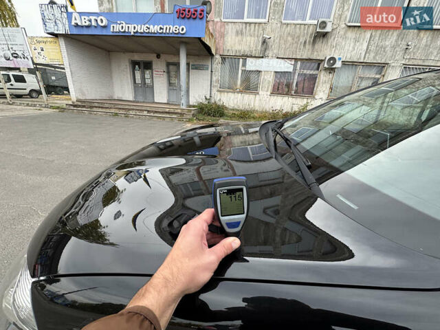 Чорний Ніссан Кашкай, об'ємом двигуна 1.6 л та пробігом 170 тис. км за 11700 $, фото 72 на Automoto.ua