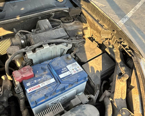 Черный Ниссан Кашкай, объемом двигателя 1.46 л и пробегом 261 тыс. км за 10700 $, фото 10 на Automoto.ua