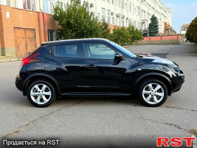Чорний Ніссан Кашкай, об'ємом двигуна 1.6 л та пробігом 168 тис. км за 7900 $, фото 4 на Automoto.ua