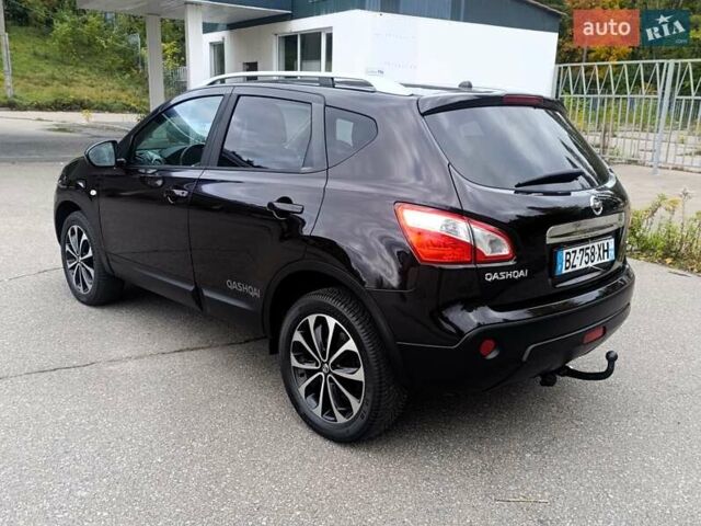 Чорний Ніссан Кашкай, об'ємом двигуна 1.6 л та пробігом 245 тис. км за 11200 $, фото 8 на Automoto.ua