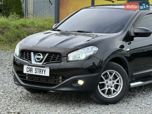 Черный Ниссан Кашкай, объемом двигателя 2 л и пробегом 174 тыс. км за 10999 $, фото 12 на Automoto.ua