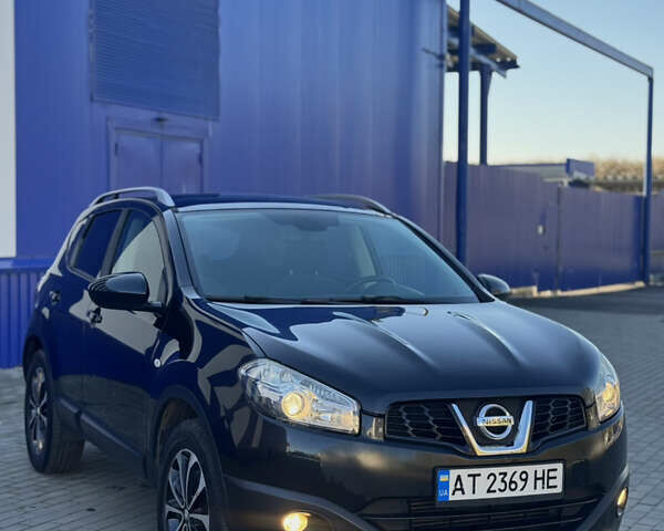 Ниссан Кашкай 2011 в Ивано-Франковске на Automoto.ua Черный Ниссан Кашкай, объемом двигателя 1.46 л и пробегом 239 тыс. км за 11500 $, фото 1 на Automoto.ua