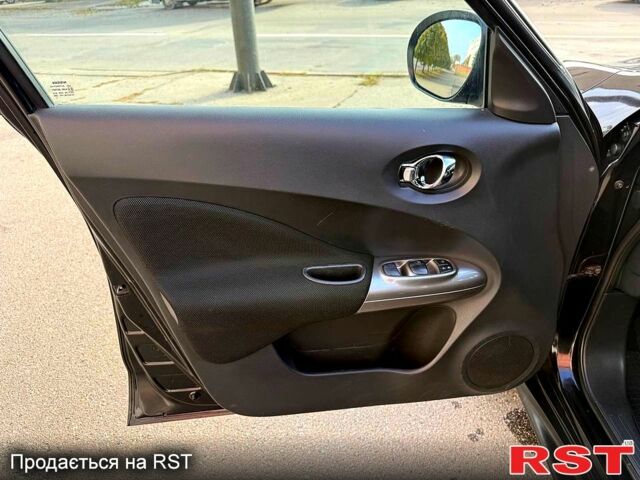 Чорний Ніссан Кашкай, об'ємом двигуна 1.6 л та пробігом 168 тис. км за 7900 $, фото 5 на Automoto.ua