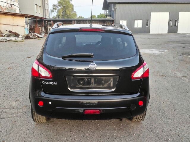 Чорний Ніссан Кашкай, об'ємом двигуна 0 л та пробігом 234 тис. км за 3500 $, фото 5 на Automoto.ua