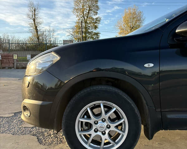 Черный Ниссан Кашкай, объемом двигателя 1.46 л и пробегом 261 тыс. км за 10700 $, фото 27 на Automoto.ua