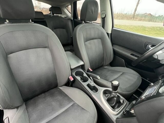 Чорний Ніссан Кашкай, об'ємом двигуна 1.5 л та пробігом 234 тис. км за 10555 $, фото 15 на Automoto.ua