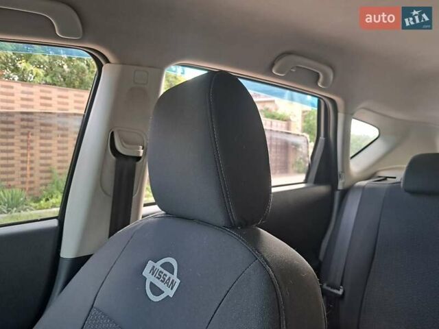 Чорний Ніссан Кашкай, об'ємом двигуна 2 л та пробігом 120 тис. км за 12019 $, фото 8 на Automoto.ua