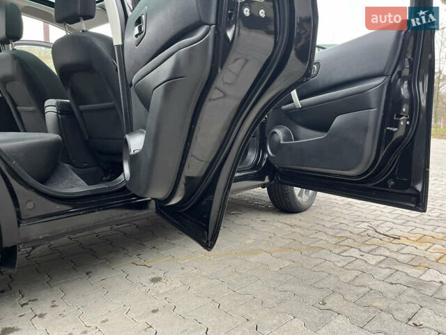 Черный Ниссан Кашкай, объемом двигателя 0 л и пробегом 239 тыс. км за 9650 $, фото 25 на Automoto.ua