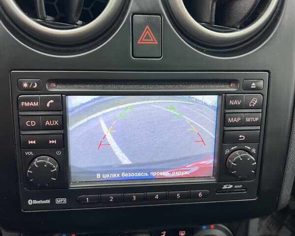 Черный Ниссан Кашкай, объемом двигателя 1.5 л и пробегом 234 тыс. км за 10555 $, фото 27 на Automoto.ua