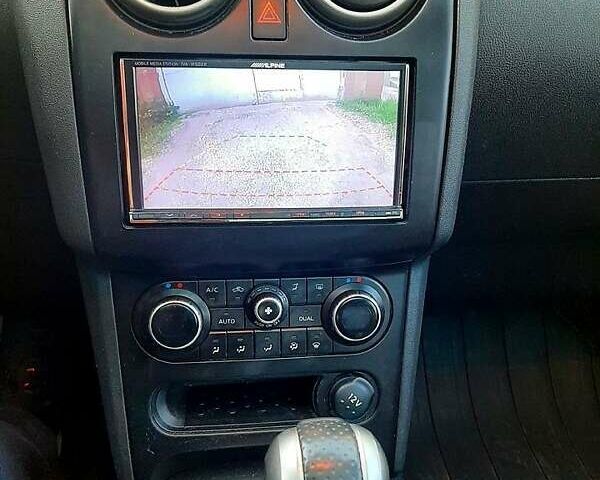 Чорний Ніссан Кашкай, об'ємом двигуна 2 л та пробігом 181 тис. км за 12000 $, фото 6 на Automoto.ua