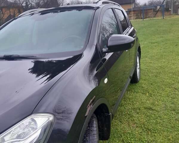 Чорний Ніссан Кашкай, об'ємом двигуна 1.46 л та пробігом 274 тис. км за 10500 $, фото 11 на Automoto.ua