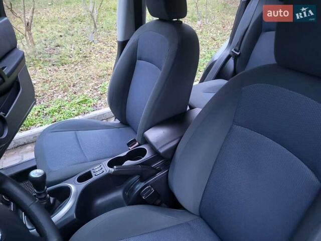 Чорний Ніссан Кашкай, об'ємом двигуна 1.5 л та пробігом 213 тис. км за 10400 $, фото 86 на Automoto.ua