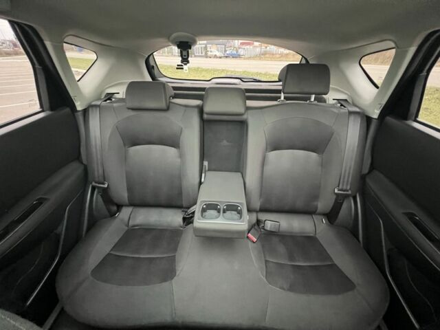 Чорний Ніссан Кашкай, об'ємом двигуна 1.5 л та пробігом 234 тис. км за 10555 $, фото 12 на Automoto.ua