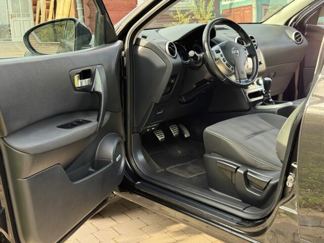 Чорний Ніссан Кашкай, об'ємом двигуна 1.5 л та пробігом 238 тис. км за 10200 $, фото 20 на Automoto.ua