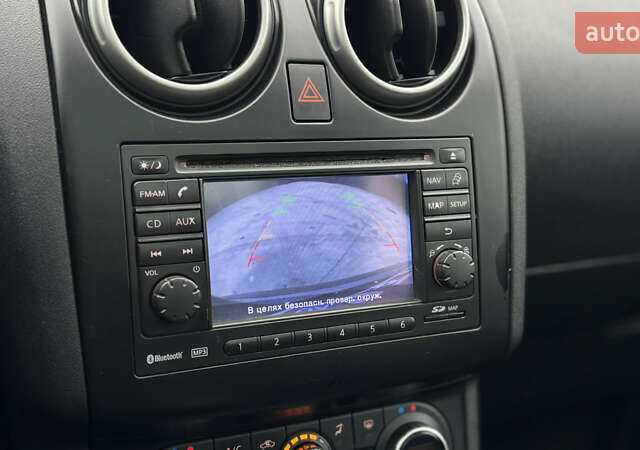 Черный Ниссан Кашкай, объемом двигателя 1.5 л и пробегом 196 тыс. км за 10800 $, фото 35 на Automoto.ua