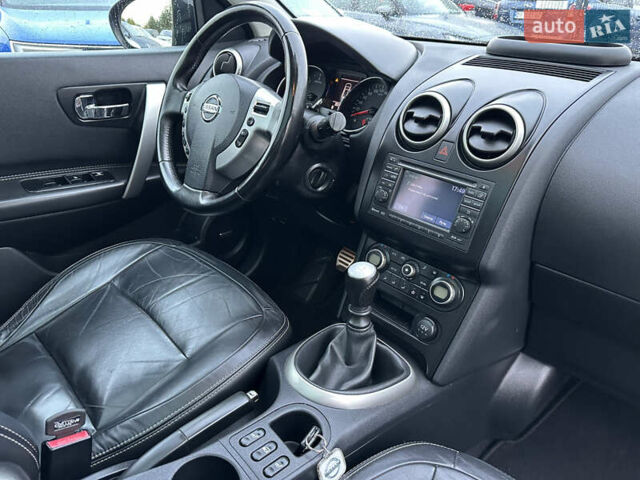 Черный Ниссан Кашкай, объемом двигателя 1.5 л и пробегом 250 тыс. км за 10900 $, фото 30 на Automoto.ua