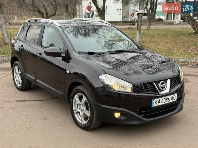Чорний Ніссан Кашкай, об'ємом двигуна 2 л та пробігом 281 тис. км за 11499 $, фото 13 на Automoto.ua