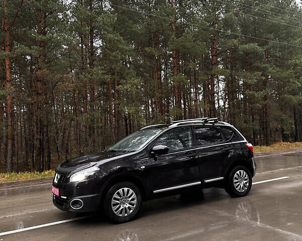 Черный Ниссан Кашкай, объемом двигателя 2 л и пробегом 225 тыс. км за 11350 $, фото 4 на Automoto.ua