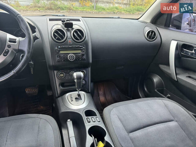 Ниссан Кашкай 2011 в Киеве на Automoto.ua Черный Ниссан Кашкай, объемом двигателя 2 л и пробегом 163 тыс. км за 9800 $, фото 17 на Automoto.ua