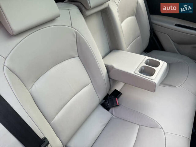 Черный Ниссан Кашкай, объемом двигателя 1.6 л и пробегом 216 тыс. км за 10999 $, фото 51 на Automoto.ua