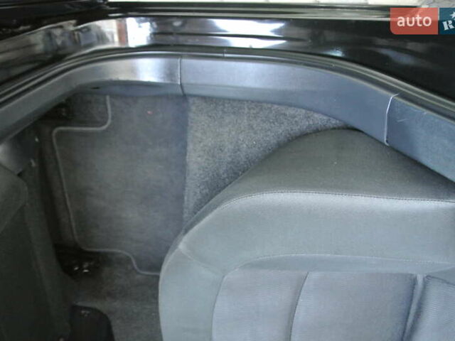 Черный Ниссан Кашкай, объемом двигателя 2 л и пробегом 220 тыс. км за 13500 $, фото 21 на Automoto.ua