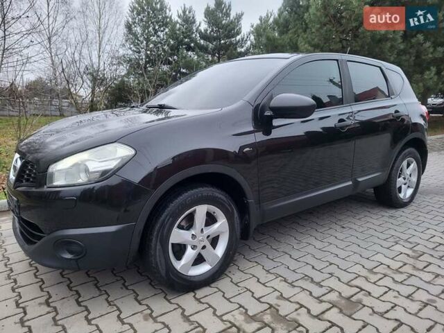 Чорний Ніссан Кашкай, об'ємом двигуна 1.5 л та пробігом 213 тис. км за 10400 $, фото 47 на Automoto.ua