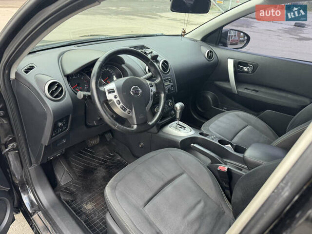 Ниссан Кашкай 2011 в Киеве на Automoto.ua Черный Ниссан Кашкай, объемом двигателя 2 л и пробегом 163 тыс. км за 9800 $, фото 12 на Automoto.ua