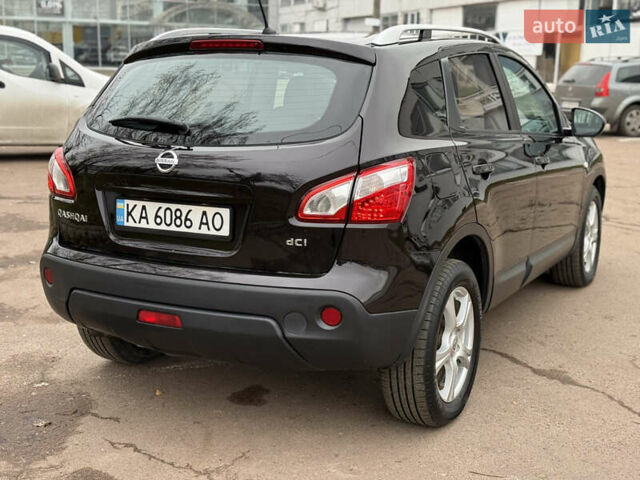Чорний Ніссан Кашкай, об'ємом двигуна 2 л та пробігом 281 тис. км за 11499 $, фото 30 на Automoto.ua