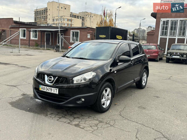 Ниссан Кашкай 2011 в Киеве на Automoto.ua Черный Ниссан Кашкай, объемом двигателя 2 л и пробегом 163 тыс. км за 9800 $, фото 2 на Automoto.ua