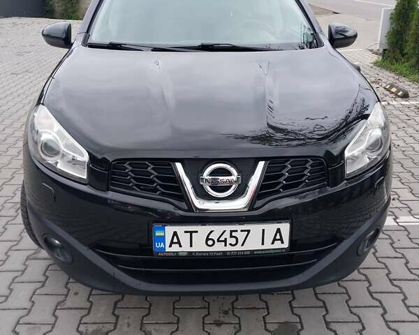 Ниссан Кашкай 2011 в Косове на Automoto.ua Черный Ниссан Кашкай, объемом двигателя 1.46 л и пробегом 270 тыс. км за 10750 $, фото 9 на Automoto.ua