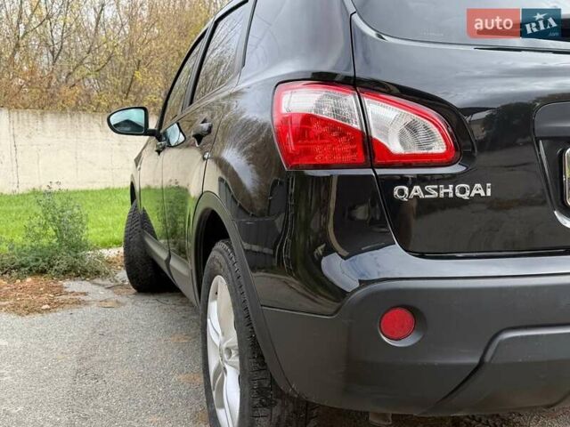 Черный Ниссан Кашкай, объемом двигателя 1.5 л и пробегом 207 тыс. км за 10850 $, фото 20 на Automoto.ua