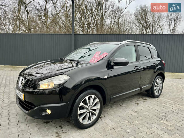 Черный Ниссан Кашкай, объемом двигателя 0 л и пробегом 239 тыс. км за 9650 $, фото 2 на Automoto.ua