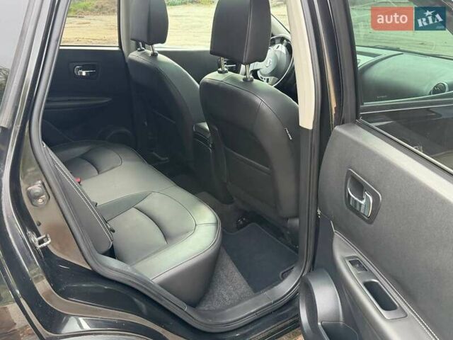 Черный Ниссан Кашкай, объемом двигателя 1.5 л и пробегом 207 тыс. км за 10850 $, фото 40 на Automoto.ua