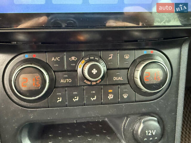 Черный Ниссан Кашкай, объемом двигателя 2 л и пробегом 174 тыс. км за 10999 $, фото 51 на Automoto.ua