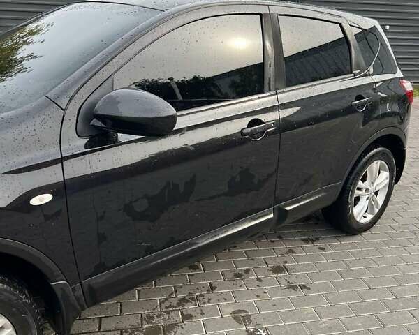 Чорний Ніссан Кашкай, об'ємом двигуна 2 л та пробігом 316 тис. км за 9600 $, фото 10 на Automoto.ua