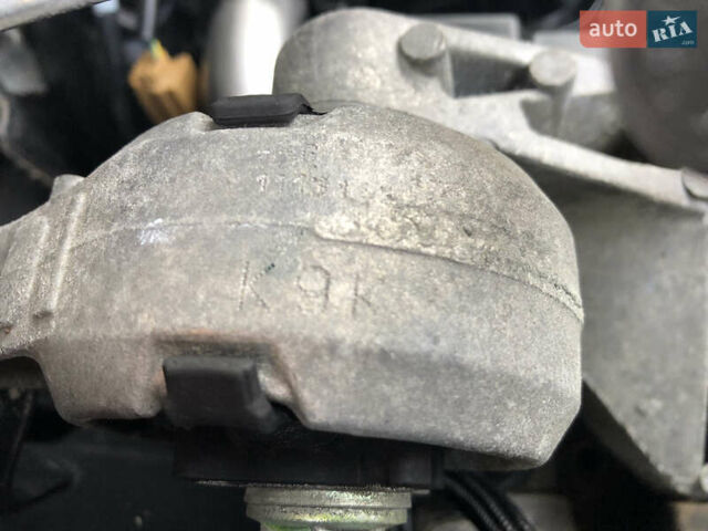 Черный Ниссан Кашкай, объемом двигателя 1.5 л и пробегом 192 тыс. км за 11500 $, фото 23 на Automoto.ua