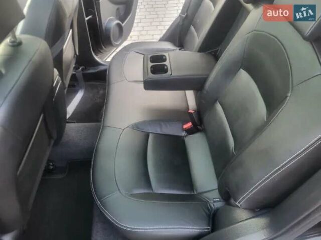 Черный Ниссан Кашкай, объемом двигателя 2 л и пробегом 184 тыс. км за 13250 $, фото 12 на Automoto.ua