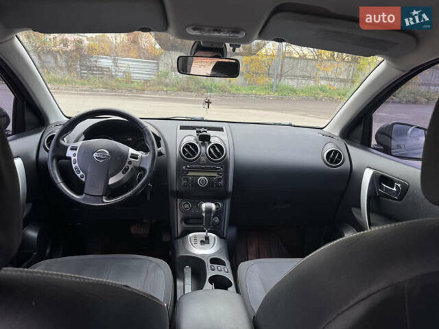 Ниссан Кашкай 2011 в Киеве на Automoto.ua Черный Ниссан Кашкай, объемом двигателя 2 л и пробегом 163 тыс. км за 9800 $, фото 18 на Automoto.ua