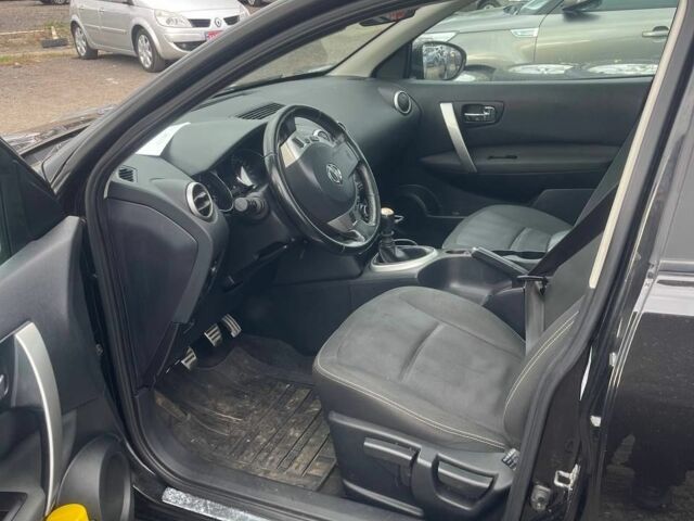 Ниссан Кашкай 2011 в Луцке на Automoto.ua Черный Ниссан Кашкай, объемом двигателя 0 л и пробегом 270 тыс. км за 11600 $, фото 2 на Automoto.ua