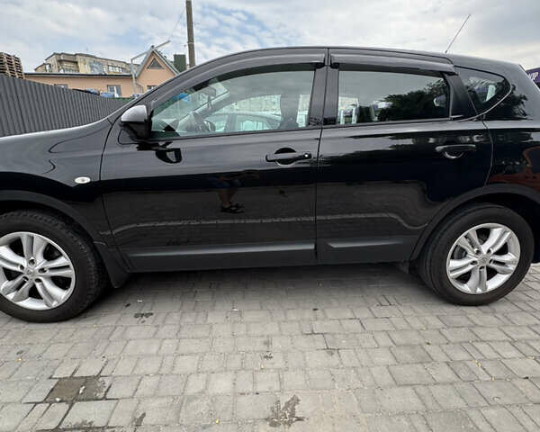Чорний Ніссан Кашкай, об'ємом двигуна 2 л та пробігом 245 тис. км за 11500 $, фото 7 на Automoto.ua
