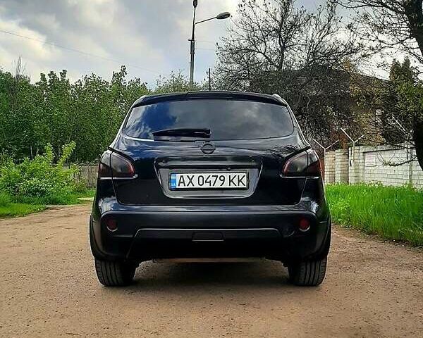 Чорний Ніссан Кашкай, об'ємом двигуна 2 л та пробігом 181 тис. км за 12000 $, фото 11 на Automoto.ua