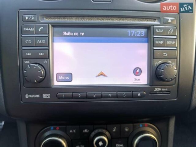 Чорний Ніссан Кашкай, об'ємом двигуна 1.6 л та пробігом 245 тис. км за 11200 $, фото 32 на Automoto.ua