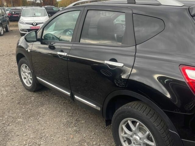 Ниссан Кашкай 2011 в Луцке на Automoto.ua Черный Ниссан Кашкай, объемом двигателя 0 л и пробегом 270 тыс. км за 11600 $, фото 3 на Automoto.ua