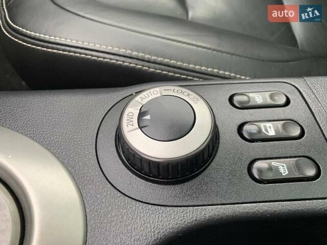 Черный Ниссан Кашкай, объемом двигателя 2 л и пробегом 186 тыс. км за 13399 $, фото 24 на Automoto.ua