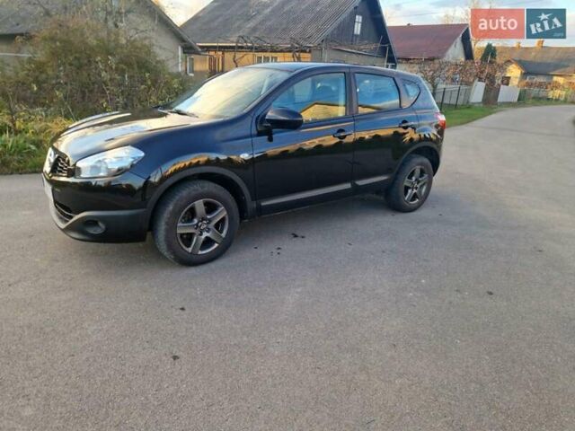 Ниссан Кашкай 2011 в Коломые на Automoto.ua Черный Ниссан Кашкай, объемом двигателя 1.5 л и пробегом 139 тыс. км за 9900 $, фото 10 на Automoto.ua